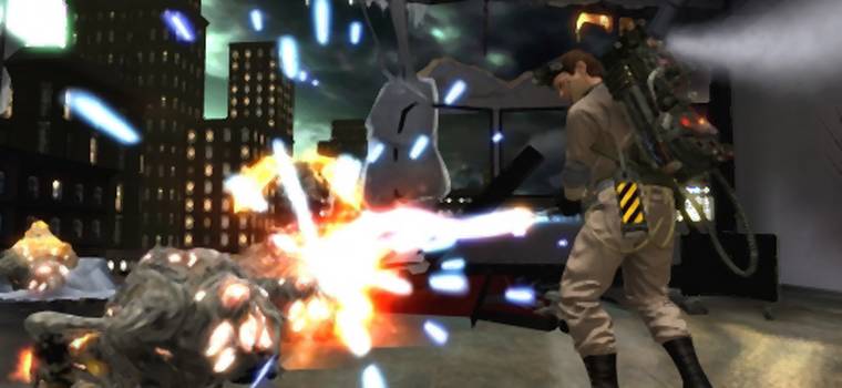 Recenzja Ghostbusters: The Video Game - Łowy na ducha filmu