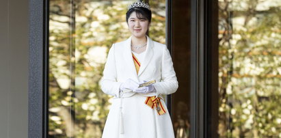 Córka japońskiego cesarza, to najsmutniejsza księżniczka świata. Może nigdy nie wyjść za mąż?