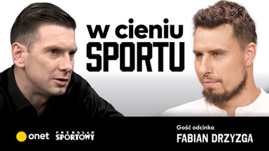 DRZYZGA: ZNAM SWOJĄ WARTOŚĆ, WIEM, ŻE MÓGŁBYM POMÓC REPREZENTACJI | W CIENIU SPORTU #63