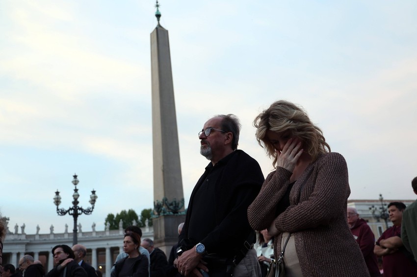Vernici se okupljaju u Vatikanu