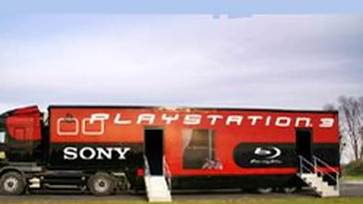 Nissan w PlayStation 3