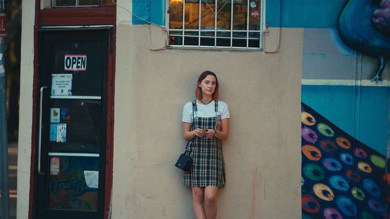 "Lady Bird": kadr z filmu