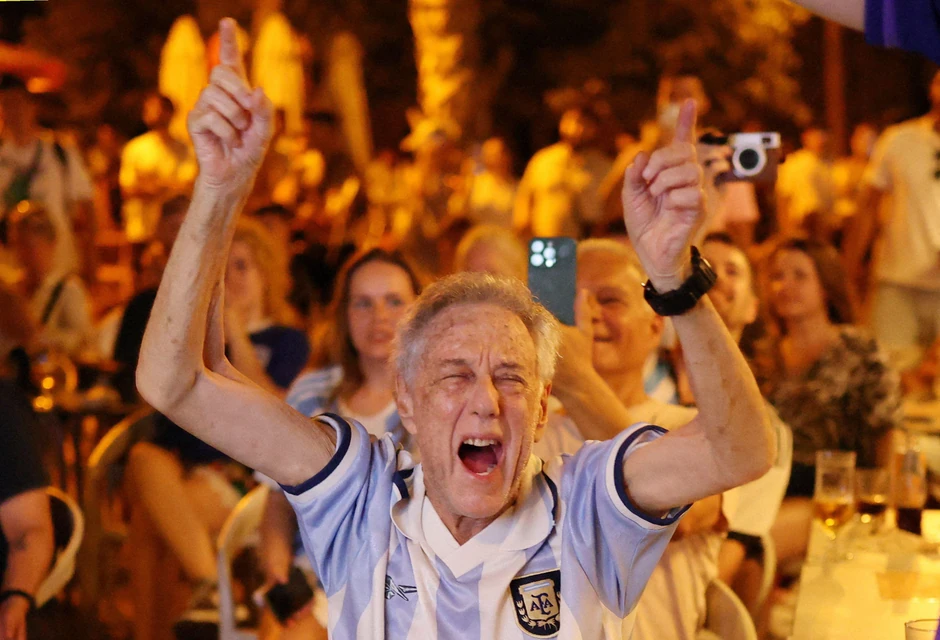 BBC | Foto: REUTERS/Nacho Doce
