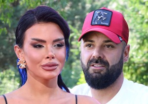 Luka Vujović i Anita Stanojlović