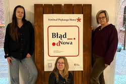 "Błędy są portalami odkryć". Wielki finał projektu "Błąd.OdNowa"