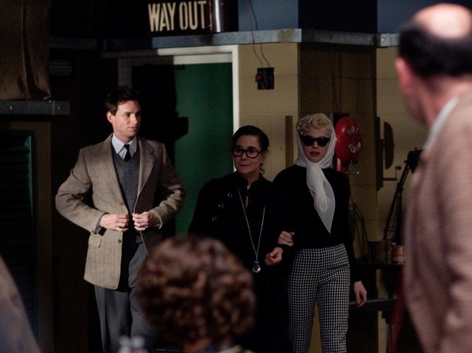 Mój tydzień z Marilyn