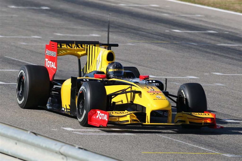 Niki Lauda: Kubica przydałby się Ferrari