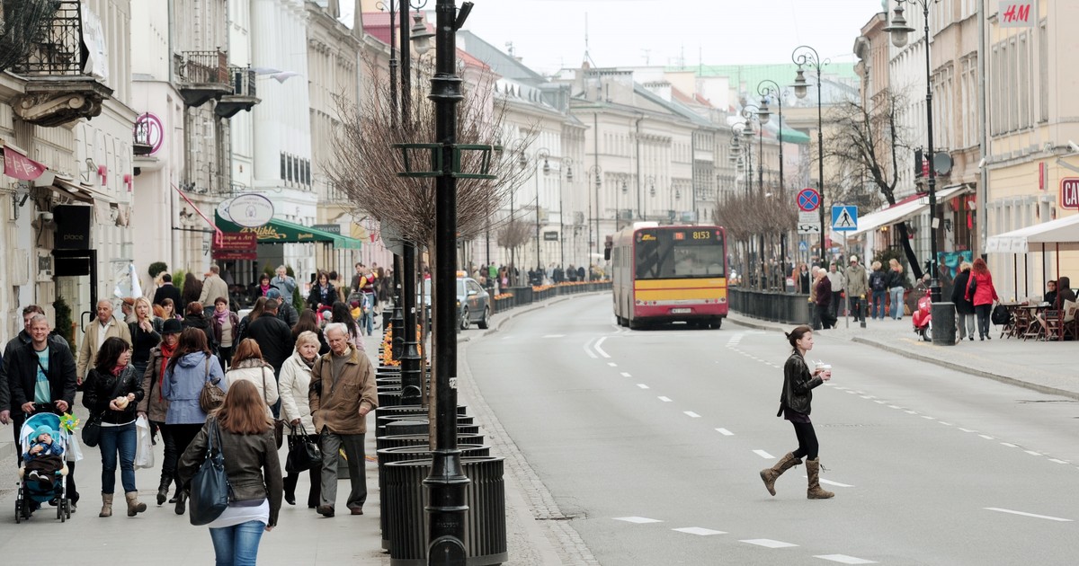 Wymienili 10 polskich miast i miasteczek. "Ten rok będzie przełomowy"