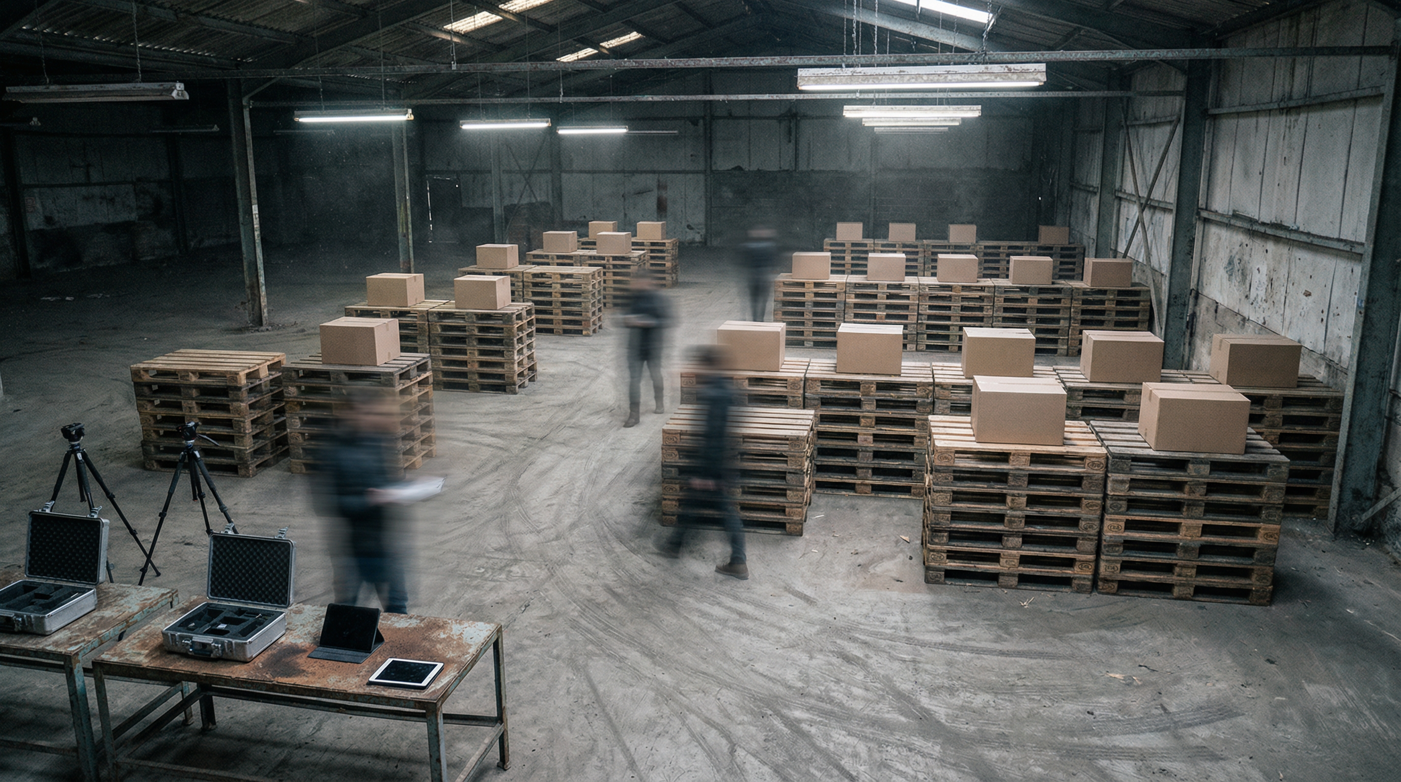 Über 30 Millionen Zigaretten - Zoll hebt illegale Fabrik in Kalbe aus