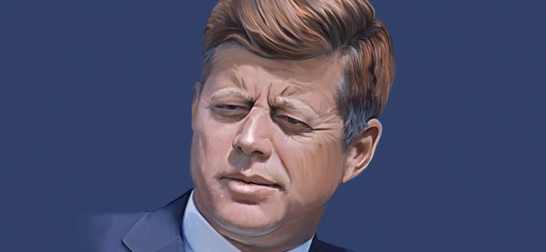 Tajemnica sprzed lat: kolejny romans JFK wyszedł na jaw