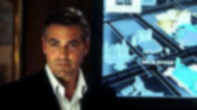 George Clooney jak Frank Sinatra