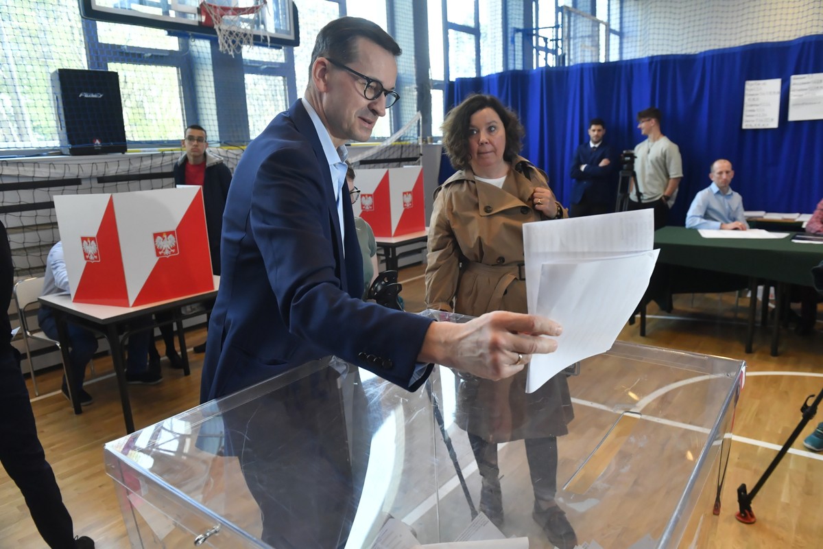 Mateusz Morawiecki, Iwona Morawiecka