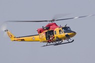 SAR Kanada helikopter służby ratownicze