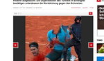 Szaleniec chce zabić Federera