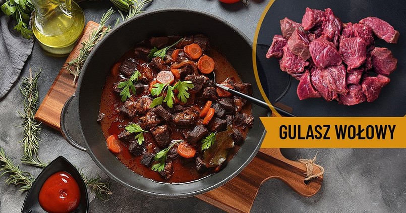 gulasz wołowy
