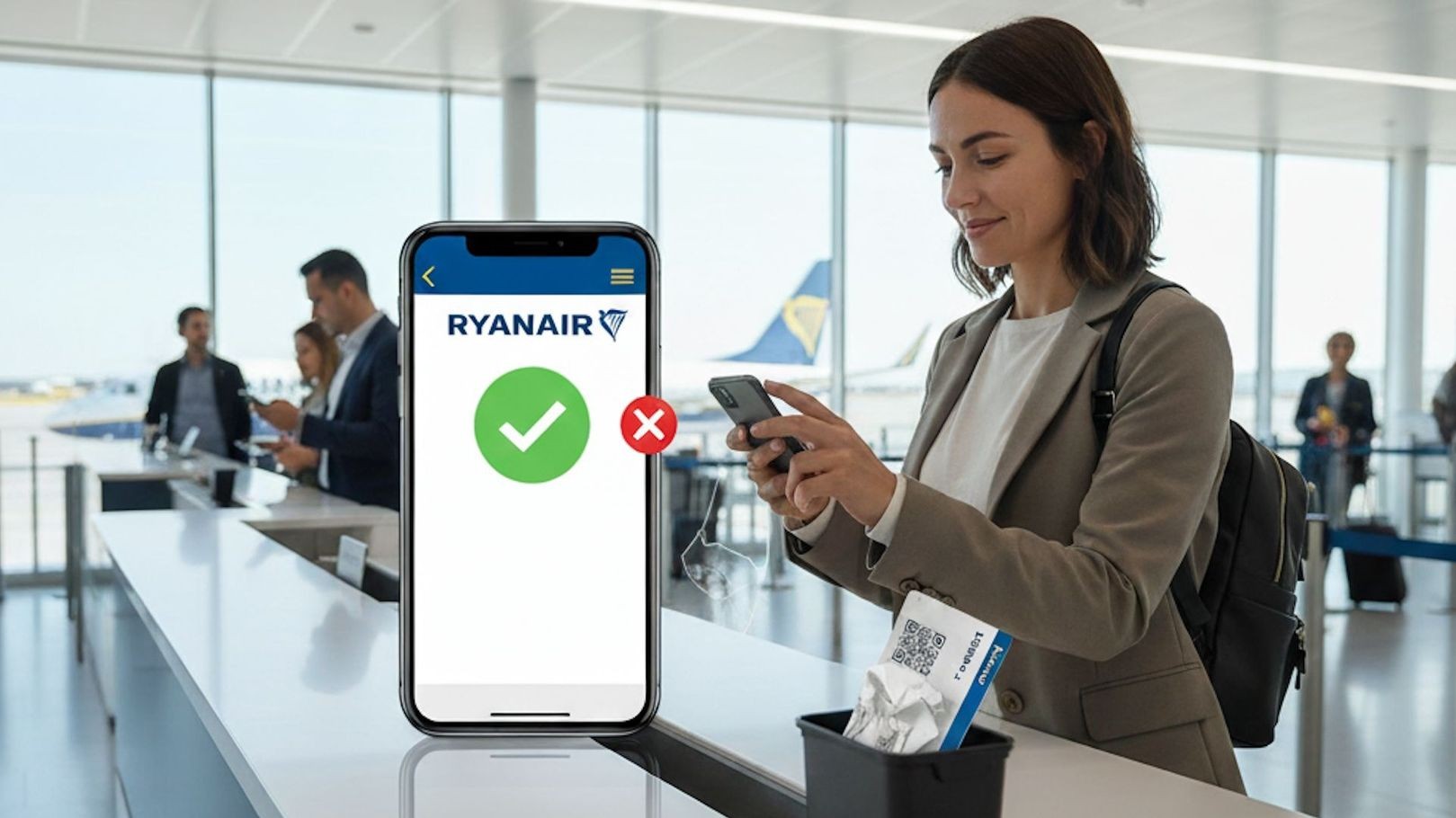 Známy letecký dopravca spúšťa novú povinnosť pre cestujúcich. Ako sa dotkne Slovákov?