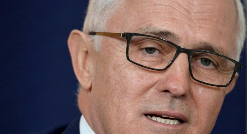 Australia's prime minister Friday sought to downplay an unflattering account of a controversial refugee swap deal which emerged in a leaked transcript of a bad-tempered phone call with US President Donald Trump