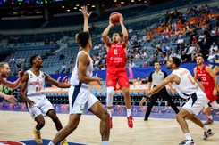 To była droga przez mękę, ale mamy awans. Polscy koszykarze w 1/8 finału ME