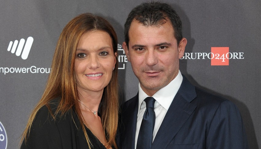 Dejan Stanković i Ana Aćimović