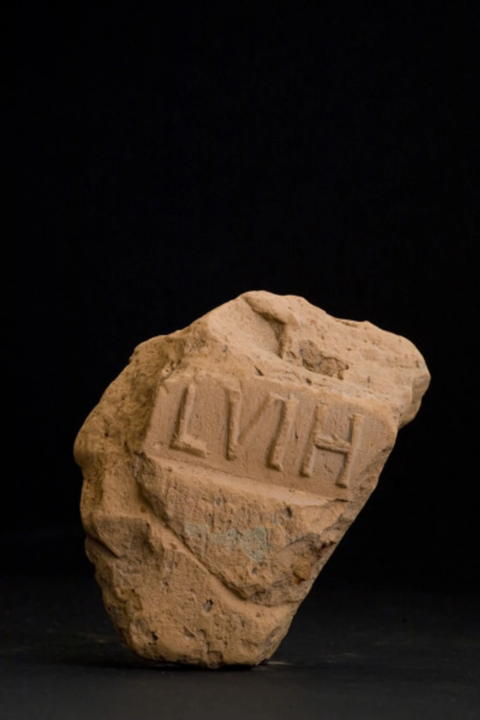 Detalj iz nalazišta