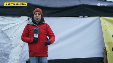 Protest przewoźników. Pokazujemy, jak wygląda granica Polski z Ukrainą