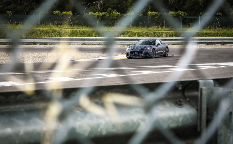 Maserati GranTurismo