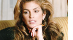 Cindy Crawford w 1992 roku