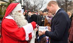 Książę George napisał uroczy list do św. Mikołaja. Marzy tylko o jednym