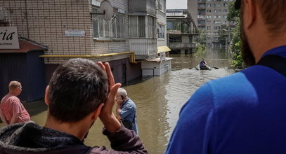 Ukraina: To prawdziwy horror epidemiologiczny. Woda pitna skażona zwłokami