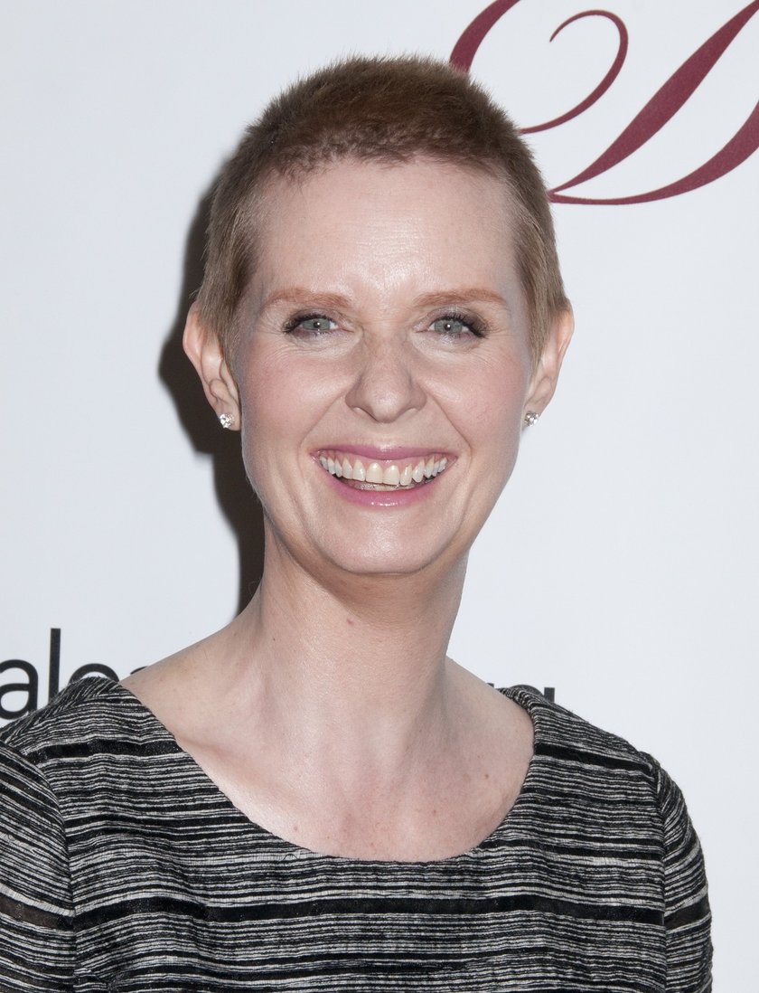 Cynthia Nixon