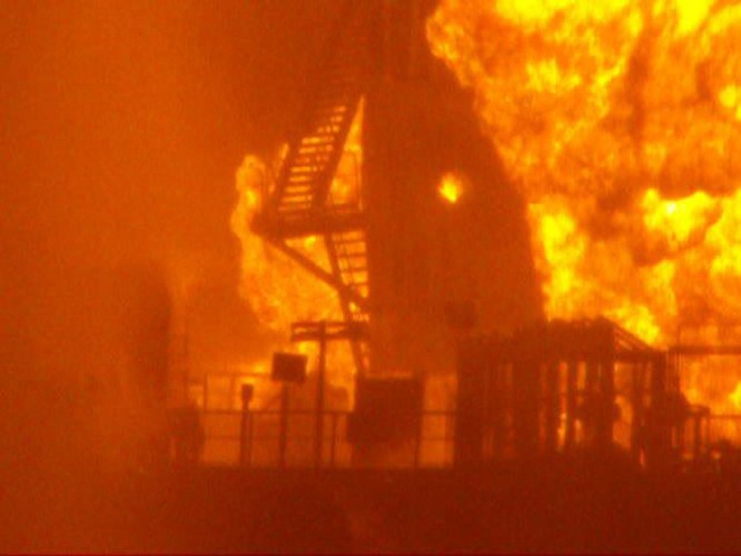 Katastrofa w USA. Unikalne zdjęcia