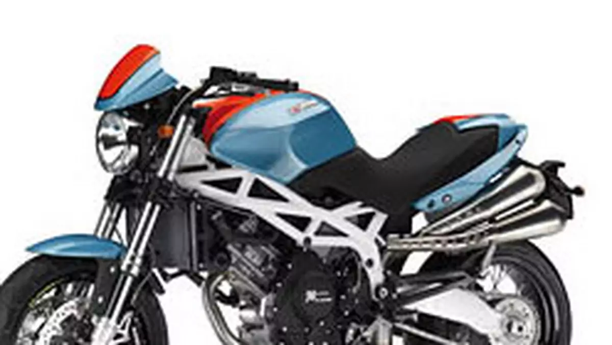 Moto Morini 1200 Sport – dwukołowy buldog