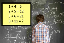 'Tylko 1 osoba na 1000 potrafi podać dwa rozwiązania'. Na który wynik postawisz?