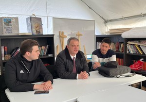 Dejan Vuk Stanković  studenti Pionirski park