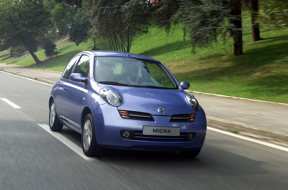 Nissan Micra 5 Doors