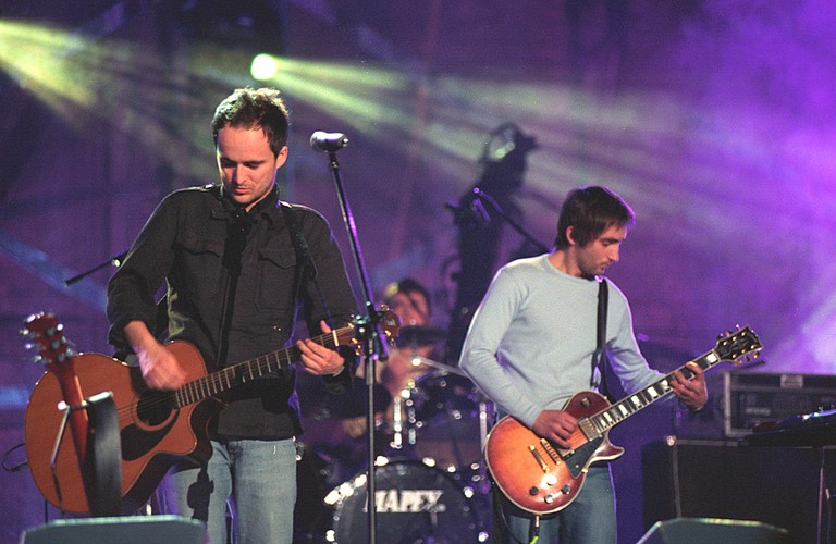 10 - lecie 'Paszportów Polityki' – marzec 2003 (swój 'Paszport' Myslovitz otrzymał w roku 1999)