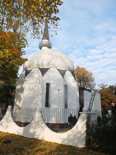 Podpalenie meczetu w Gdańsku