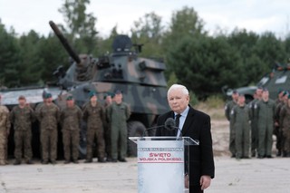 Olbrzymi wzrost wydatków na wojsko. PiS chce prawdziwej rewolucji w finansach państwa