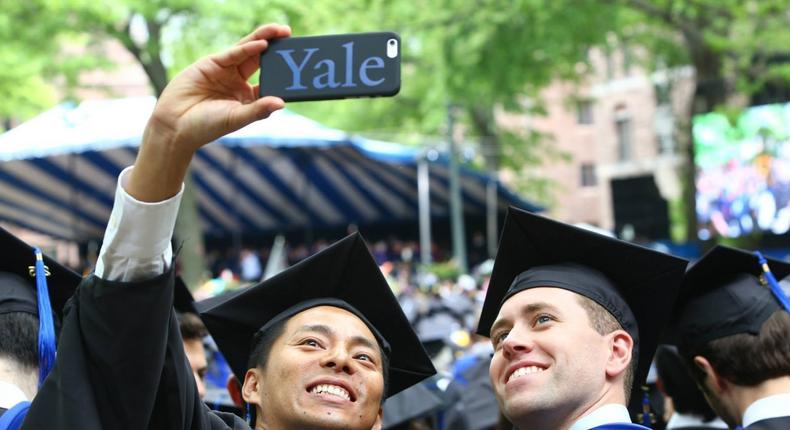 Ivy league schools ranked by how smart their students are