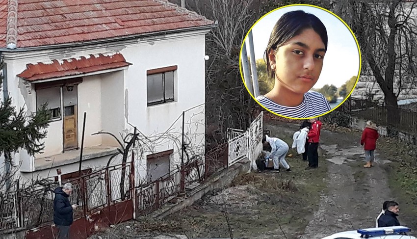 Kuća u kojoj je pronađena Monikina kosa