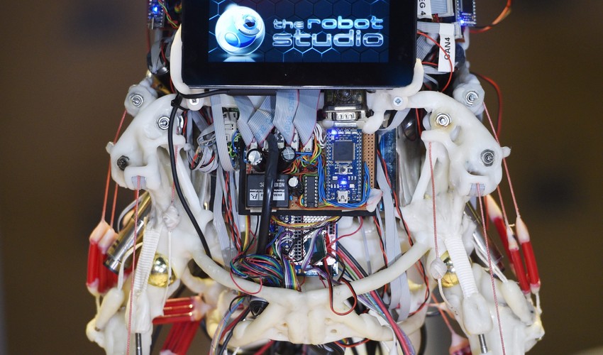 ROBOTY PRZYSZŁOŚCI. WYSTAWA W LONDYŃSKIM SCIENCE MUSEUM