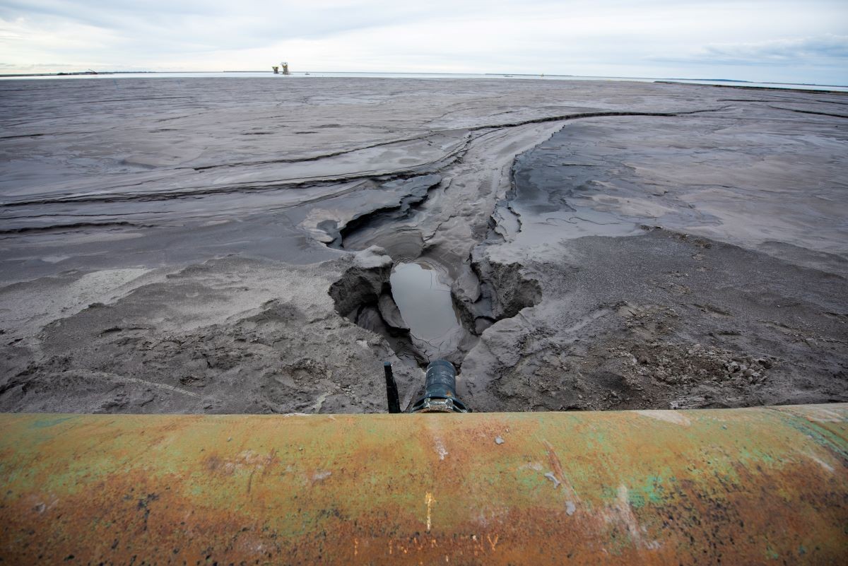 Kopalnia Polkowice-Sieroszowice