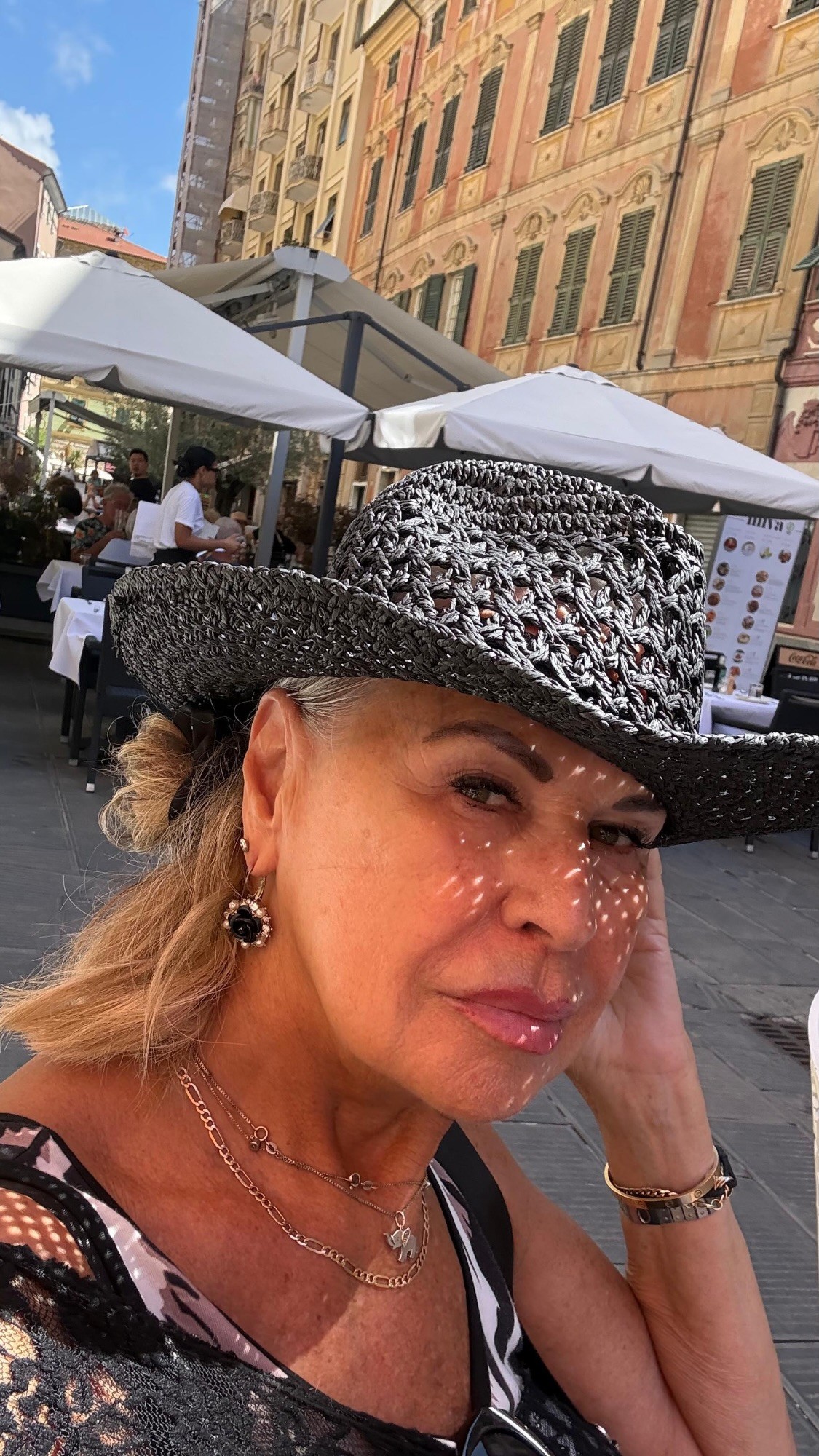 Speváčka Eva Máziková. 