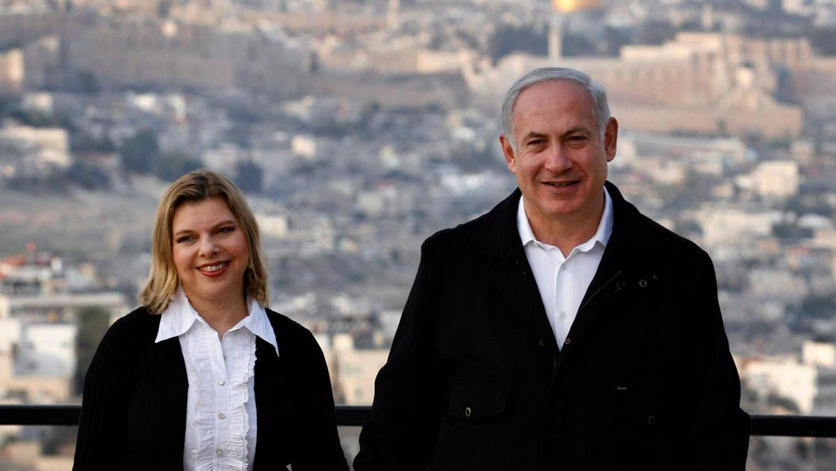 Benjamin Netanyahu, Sara Netanyahu