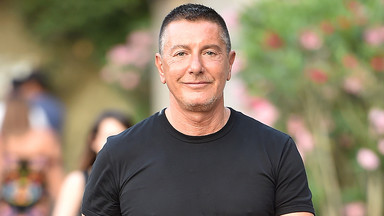 Stefano Gabbana – wybuchowa połowa duetu Dolce&Gabbana