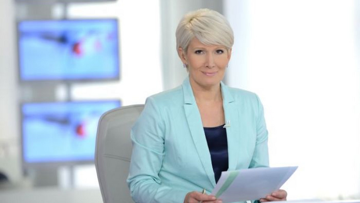 Joanna Osińska z TVP zwolniono ją w cieniu skandalu. Teraz powróciła