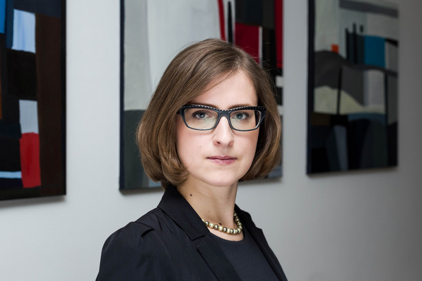 Katarzyna Dąbrowska, prawniczka w kancelarii Pietrzak Sidor & Wspólnicy