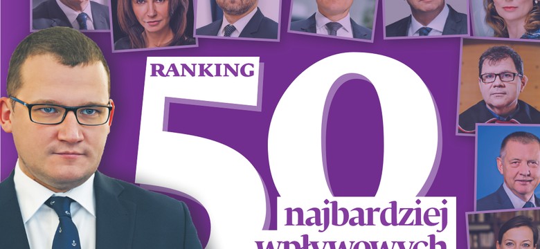 Ranking DGP: 50 najbardziej wpływowych prawników 2022