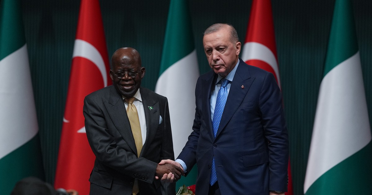 Nigeria joins African states navigating defence ties between US and Türkiye