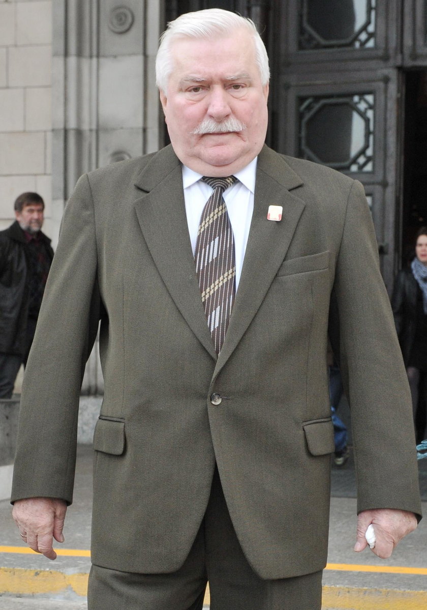 Lech Wałęsa